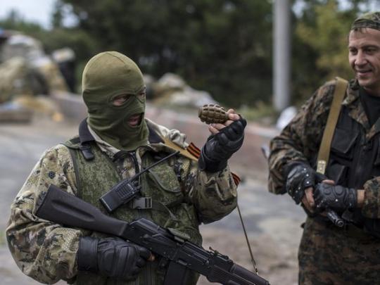 Боевики в течение суток 29 раз нарушили режим полной тишины