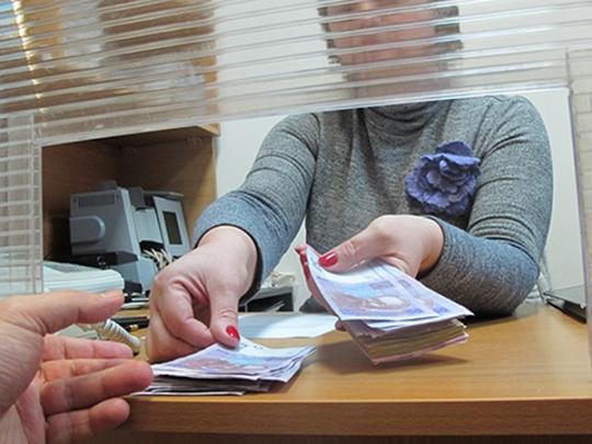 Госстат: самый высокий в Украине уровень средней зарплаты — в Киеве, самый низкий — в Тернопольской области