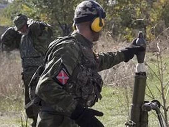 Хроника АТО: боевики за сутки совершили 32 обстрела