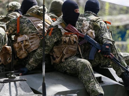 Хроника АТО: за сутки боевики 42 раза обстреляли позиции украинских сил