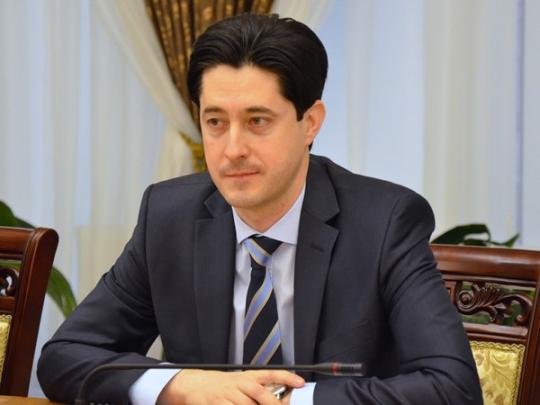Касько уволен с должности заместителя генпрокурора
