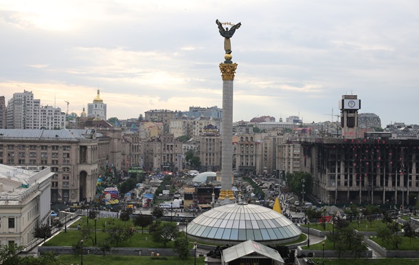 Мировые лидеры пожелали Украине мира и процветания