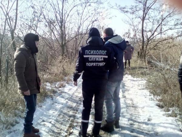 На Одесчине спасатели обнаружили тела провалившихся под лед людей, в том числе ребенка (обновлено, фото)