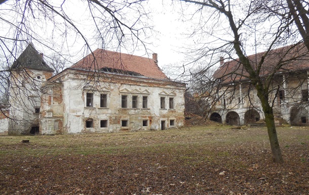 Ненужная реликвия. История замка польского короля на Тернопольщине