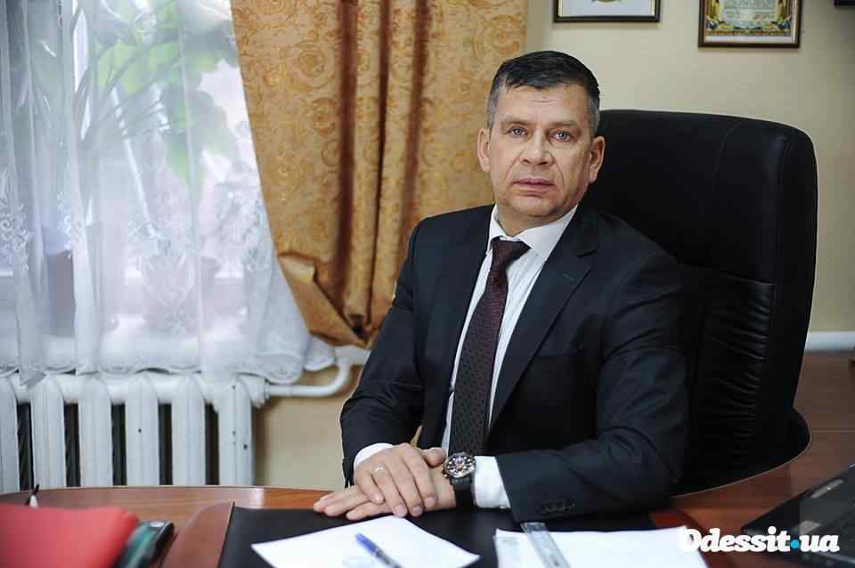 Представили нового главу Суворовской райадминистрации Одессы