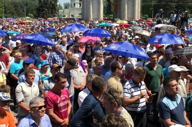 Путин одержал важную победу в Молдове: станет ли Украина следующей жертвой Путин одержал важную победу в Молдове: станет ли Украина следующей жертвой