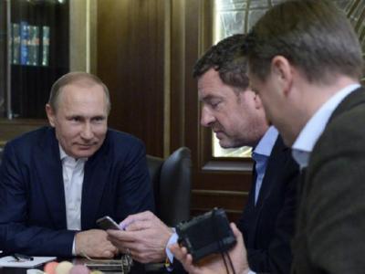 Россия не претендует на роль какой‑то супердержавы. Это очень дорого и ни к чему — Путин