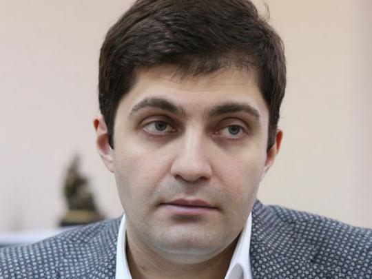 Шокин уволил замглавы ГПУ Сакварелидзе