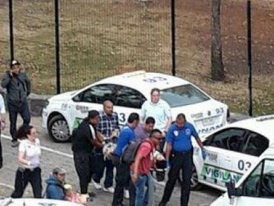Стрельба возле университета в Мексике: двое погибших