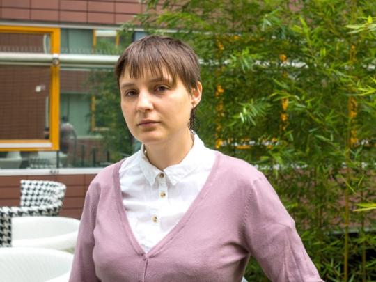 Украинка Марина Вязовская получила одну из самых престижных премий для математиков