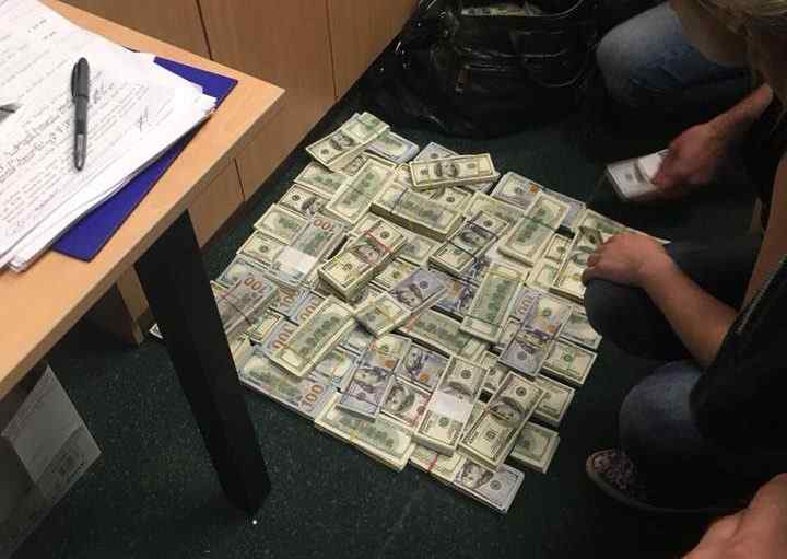 Украли 24 миллиона гривен: в Одессе задержали «воров-альпинистов» из России. Фото