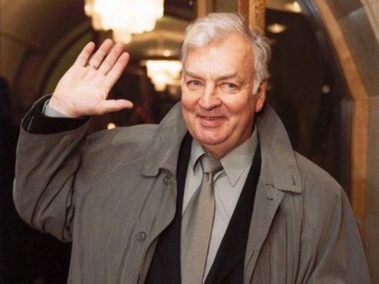 Умер актер Михаил Державин