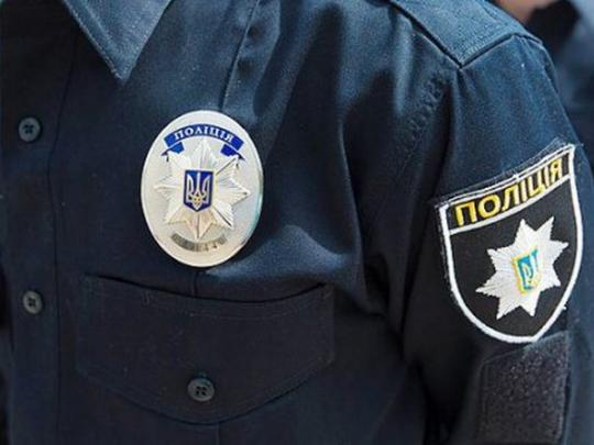 Управление полиции в Ровно обстреляли из гранатомета (фото)