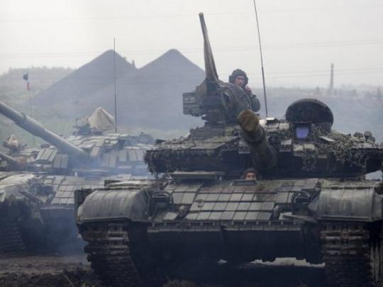 В боях на Донбассе за последние сутки погибли трое украинских воинов, семеро ранены