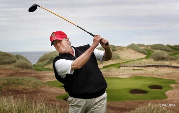 В Испании нашли двойника Трампа