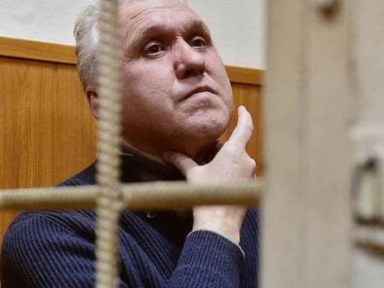 В московском СИЗО найден с перерезанным горлом бывший топ-менеджер Роскосмоса Владимир Евдокимов
