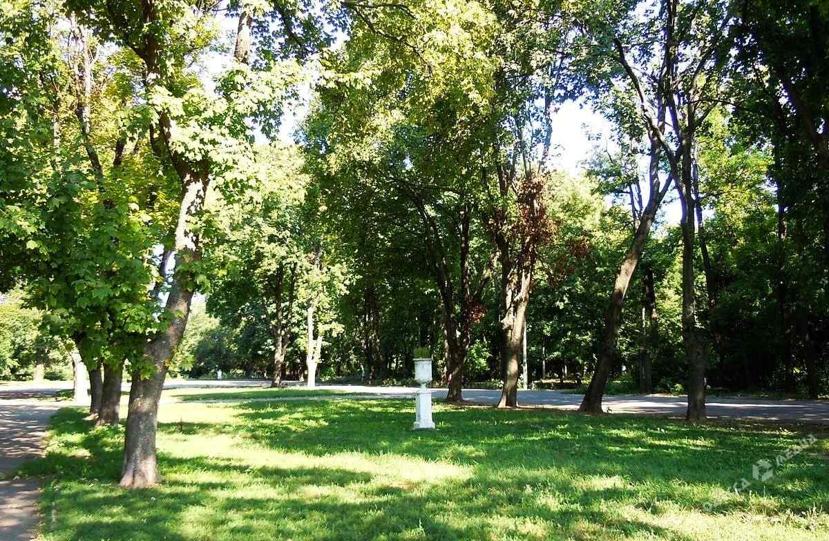 В Одессе на один парк и сквер станет больше