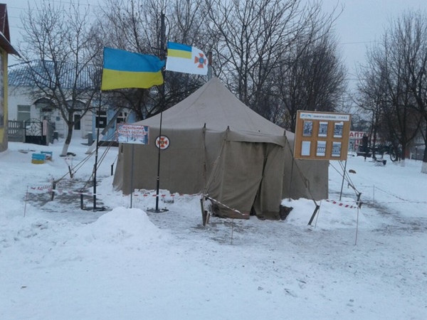 В Одесской области продлен запрет на движение транспорта на большинстве автодорог (фото)