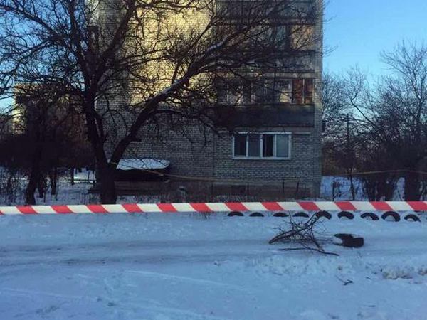 В результате штурма прифронтовой Авдеевки ранены двое мирных жителей (ФОТО)
