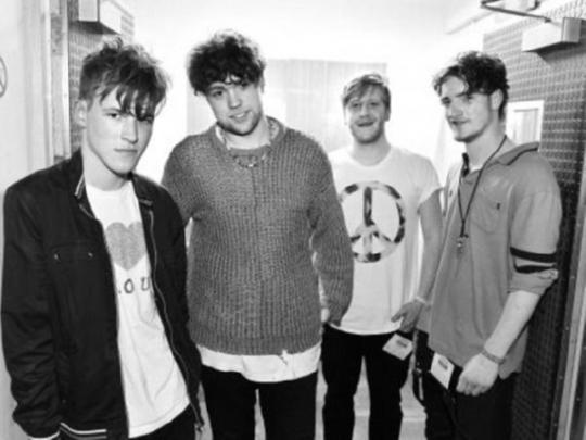 В Швеции погибли члены британской поп-группы Viola Beach (фото)