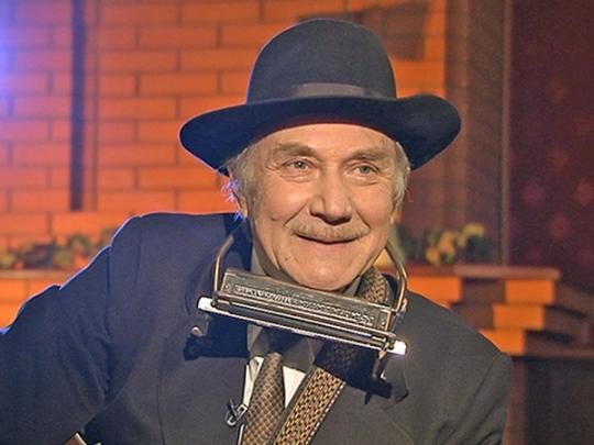 Валерий Маренич: Гастролировавшие в Канаде три коллектива Трио Маренич к нам они никакого отношения не имели
