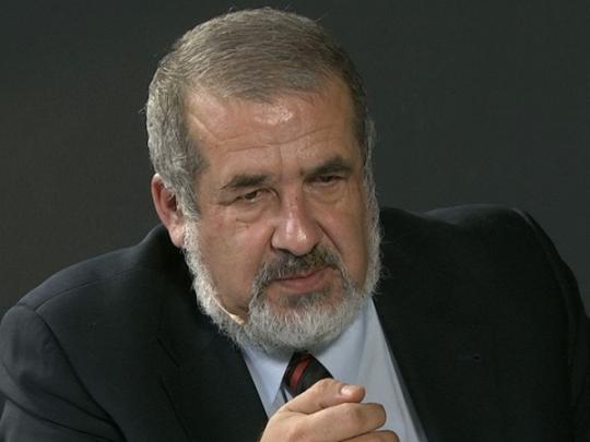 Во время аннексии Крыма западные послы просили Чубарова не провоцировать российских военных