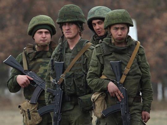 Вы принесли на подошвах своих мерзких сапог страшное слово никогда, вошедшее во многие украинские дома
