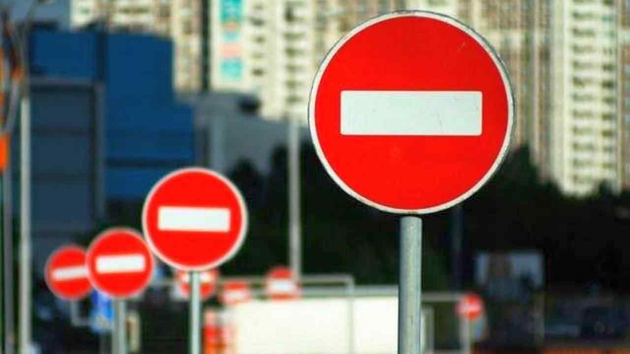Завтра в центре Одессы на несколько часов перекроют дорогу для транспорта
