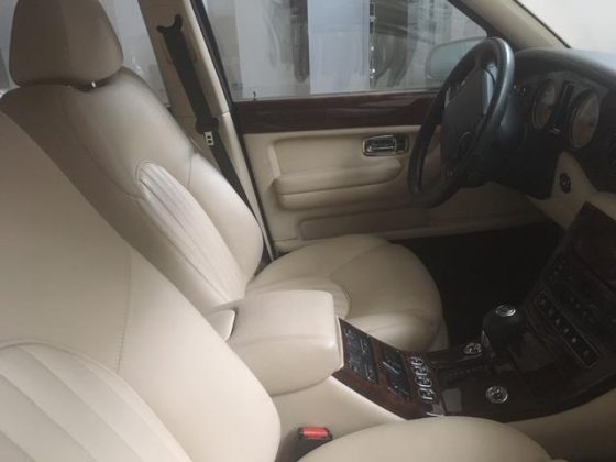 Арестованный Bentley Жвании пустили с молотка за 850 тысяч гривен (фото)