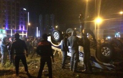 Беспорядки в Батуми: освобождены шестеро задержанных