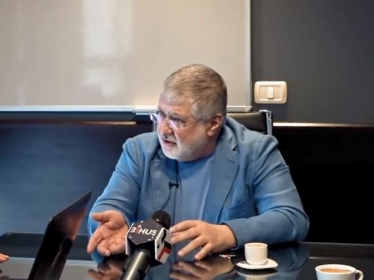 Бизнес — не колхоз: Коломойский дал совет Зеленскому