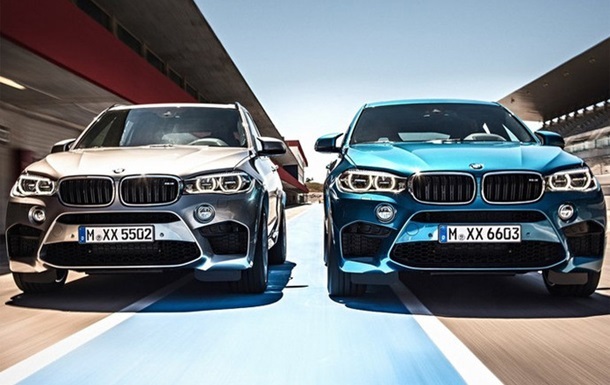 BMW оштрафовали на миллиард евро
