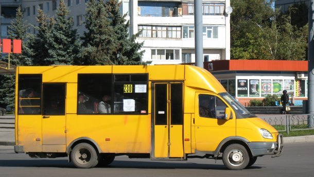 Через сколько лет с дорог Украины исчезнут маршрутки: ответ Омеляна