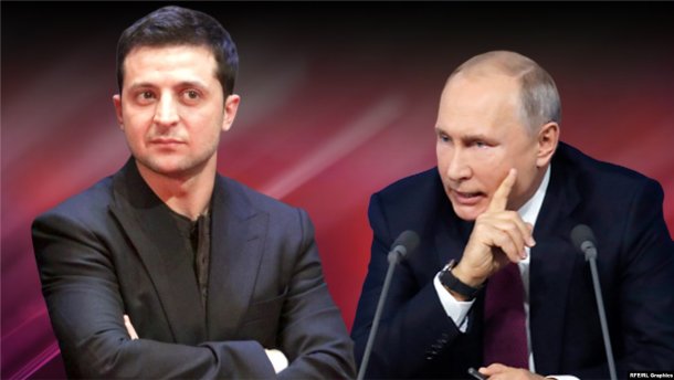 Чому Зеленському не можна зараз зустрічатися з Путіним
