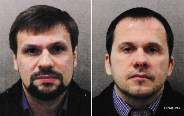 Дело Скрипаля: названо имя второго подозреваемого