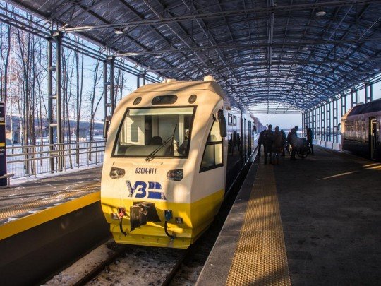 Деньги сняли, а билет не дали: Укрзалізниця оскандалилась с экспрессом до Борисполя