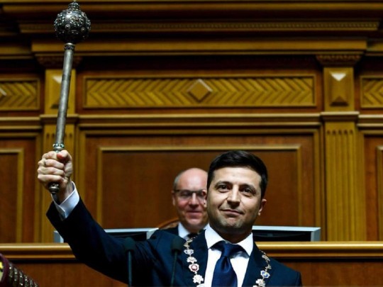 День инаугурации Зеленского: все подробности и реакция соцсетей