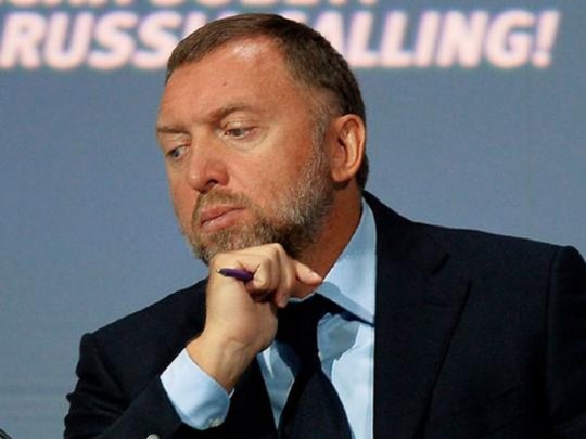Дерипаска публично «покупает» журналистов: как олигарх Путина начал открытую войну с США