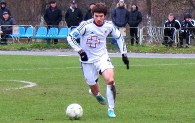 Экс-игрок Волыни: Клуб со мной не рассчитался и очки с него не сняли