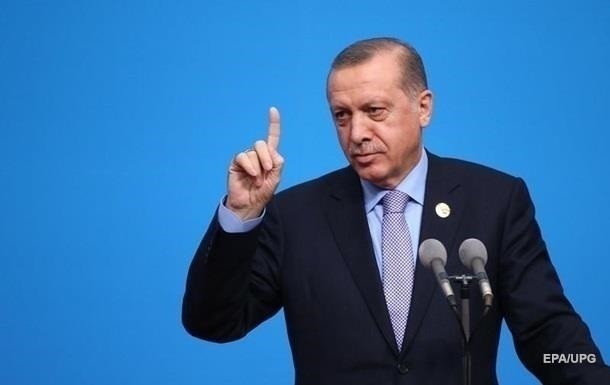 Эрдоган обвинил власти Египта в убийстве экс-президента Мурси