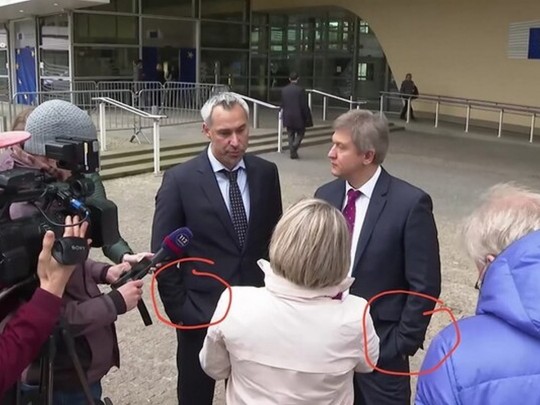 Это уже не смешно: советник Авакова уличил советников Зеленского в незнании дипломатического этикета