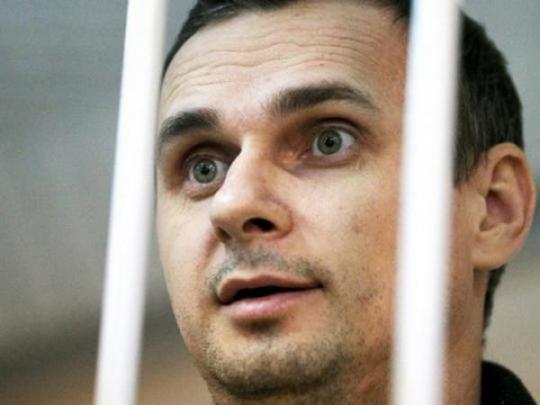 Евросуд дал совет голодающему Сенцову