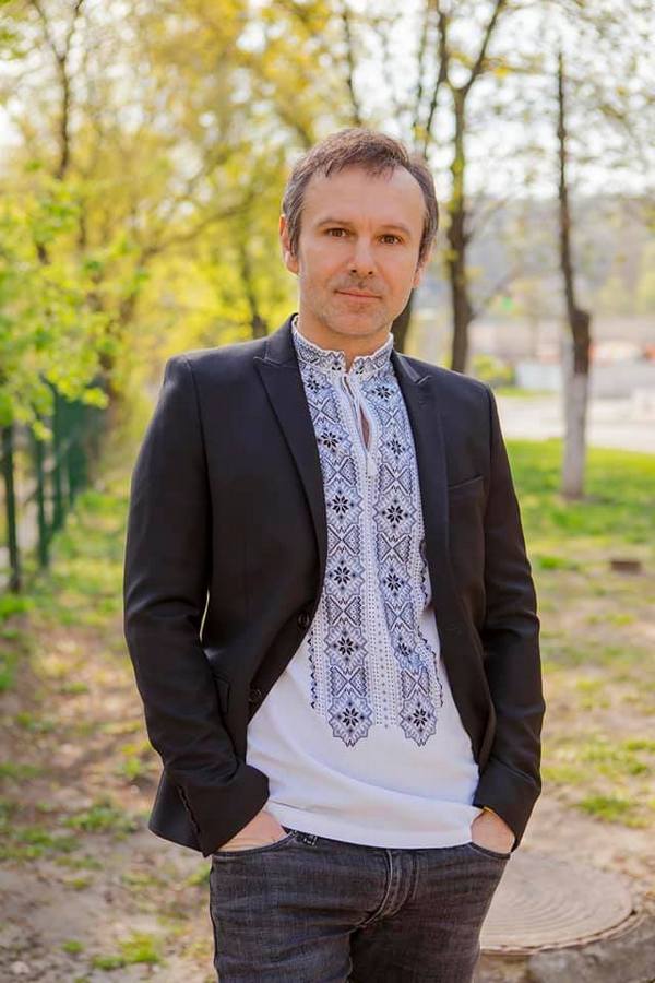 Физик и лирик: Святослав Вакарчук отмечает день рождения (фото, видео)