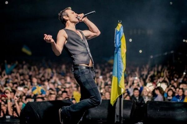 Физик и лирик: Святослав Вакарчук отмечает день рождения (фото, видео)