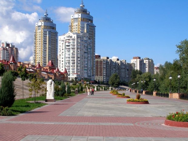 Где погулять в Киеве: лучшие места столицы, которые стоит увидеть