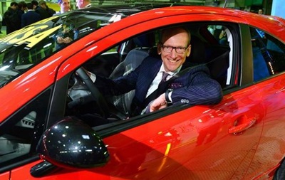 Глава Opel ушел из компании