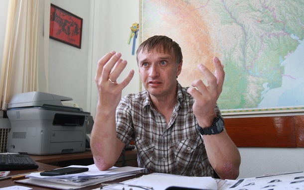 Главный по школам. Интервью с представителем МОН Юрием Кононенко