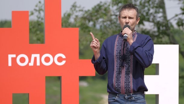 Голос Вакарчука отозвал двух кандидатов в депутаты: фамилии и причина