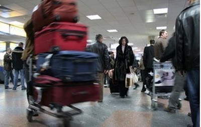Госпогранслужба подтвердила запрет въезда для взрослых мужчин из РФ