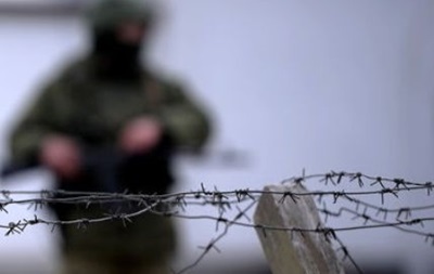 Границы Днепропетровской области оградили блок-постами